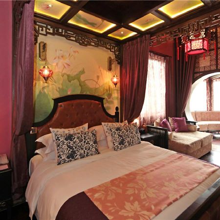 Dockside Boutique Hotel Wuzhen Exterior photo