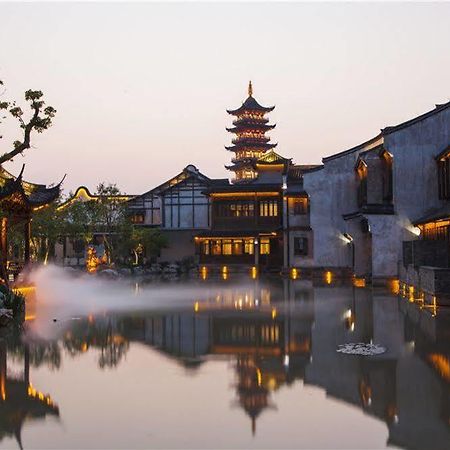 Dockside Boutique Hotel Wuzhen Exterior photo