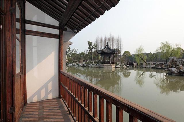 Dockside Boutique Hotel Wuzhen Exterior photo