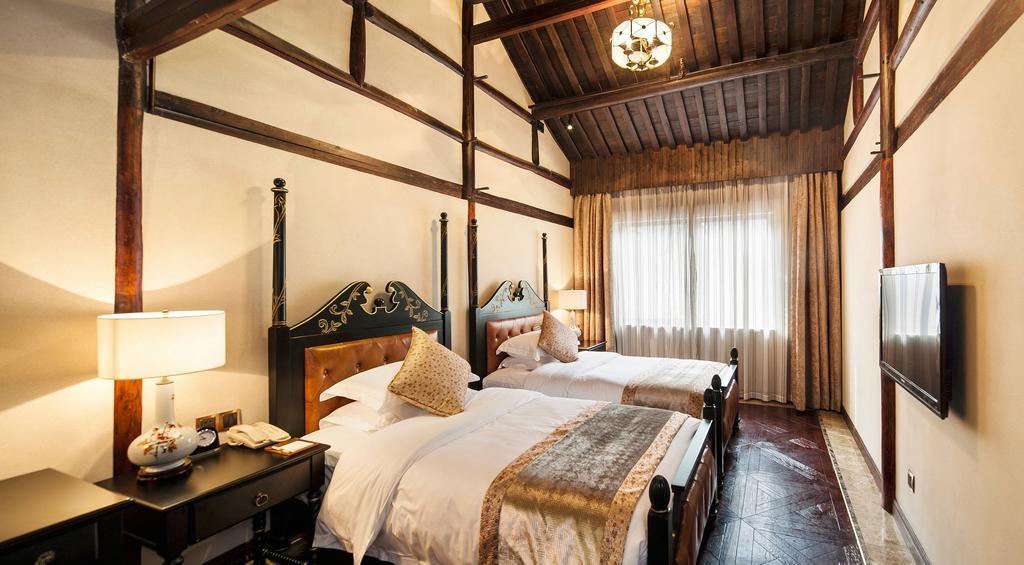 Dockside Boutique Hotel Wuzhen Room photo