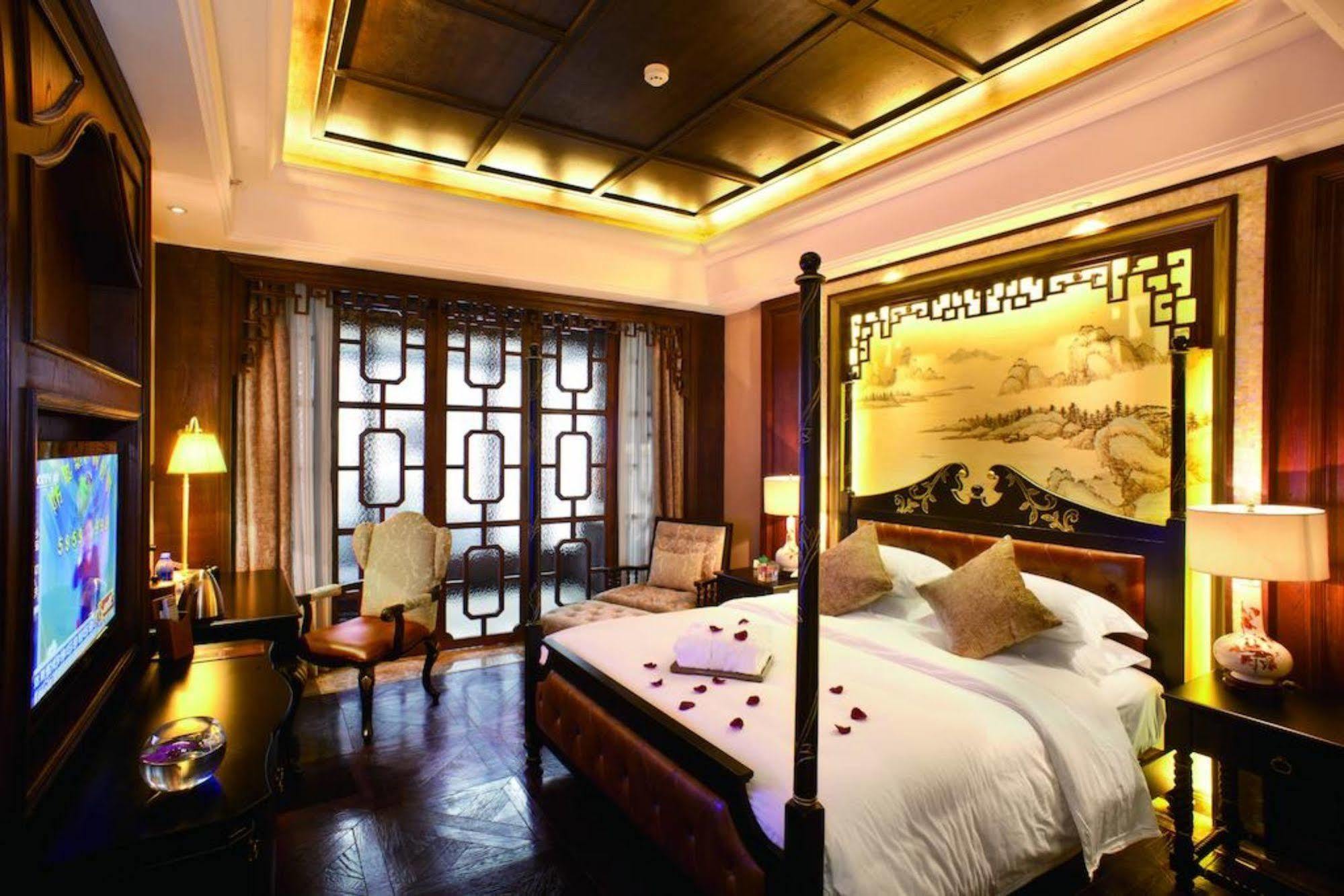 Dockside Boutique Hotel Wuzhen Exterior photo