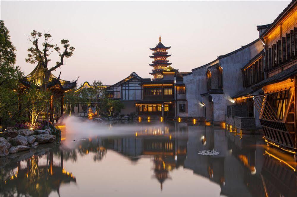 Dockside Boutique Hotel Wuzhen Exterior photo