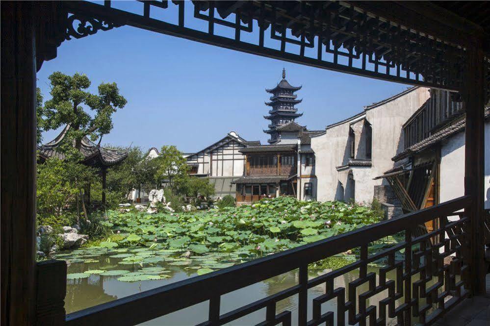 Dockside Boutique Hotel Wuzhen Exterior photo