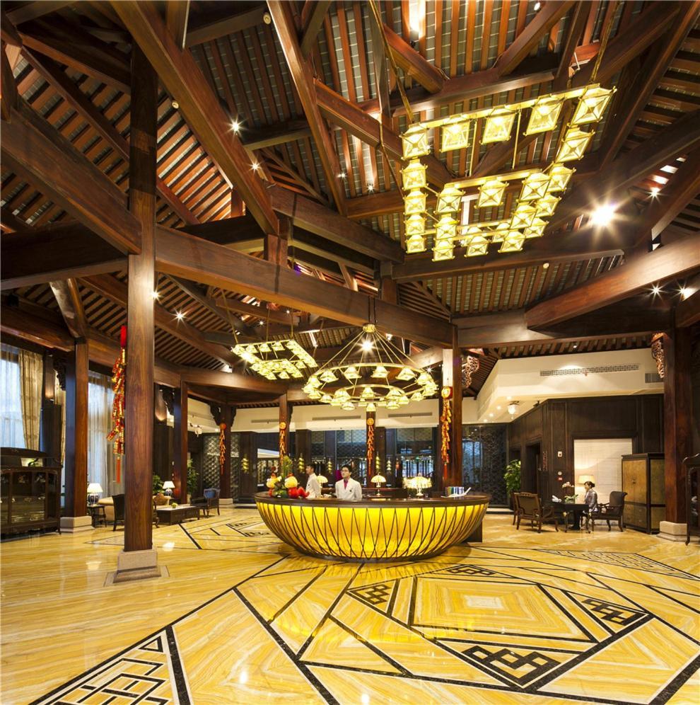 Dockside Boutique Hotel Wuzhen Exterior photo